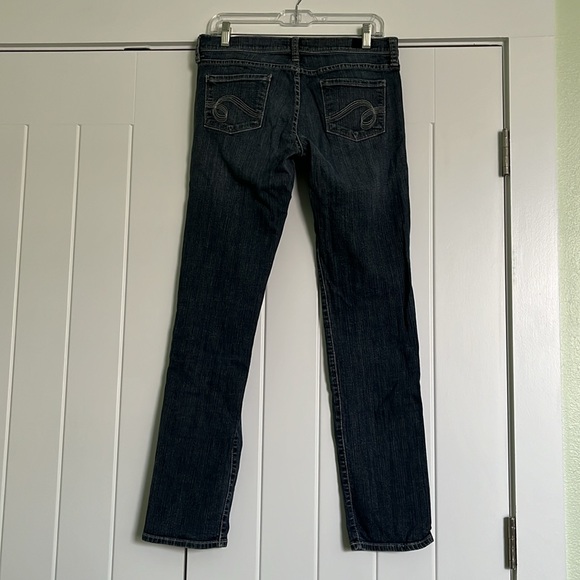 See Thru Soul Women’s 30. “Marilyn skinny” low rise. 98% cotton, 2% spandex. - Picture 2 of 6